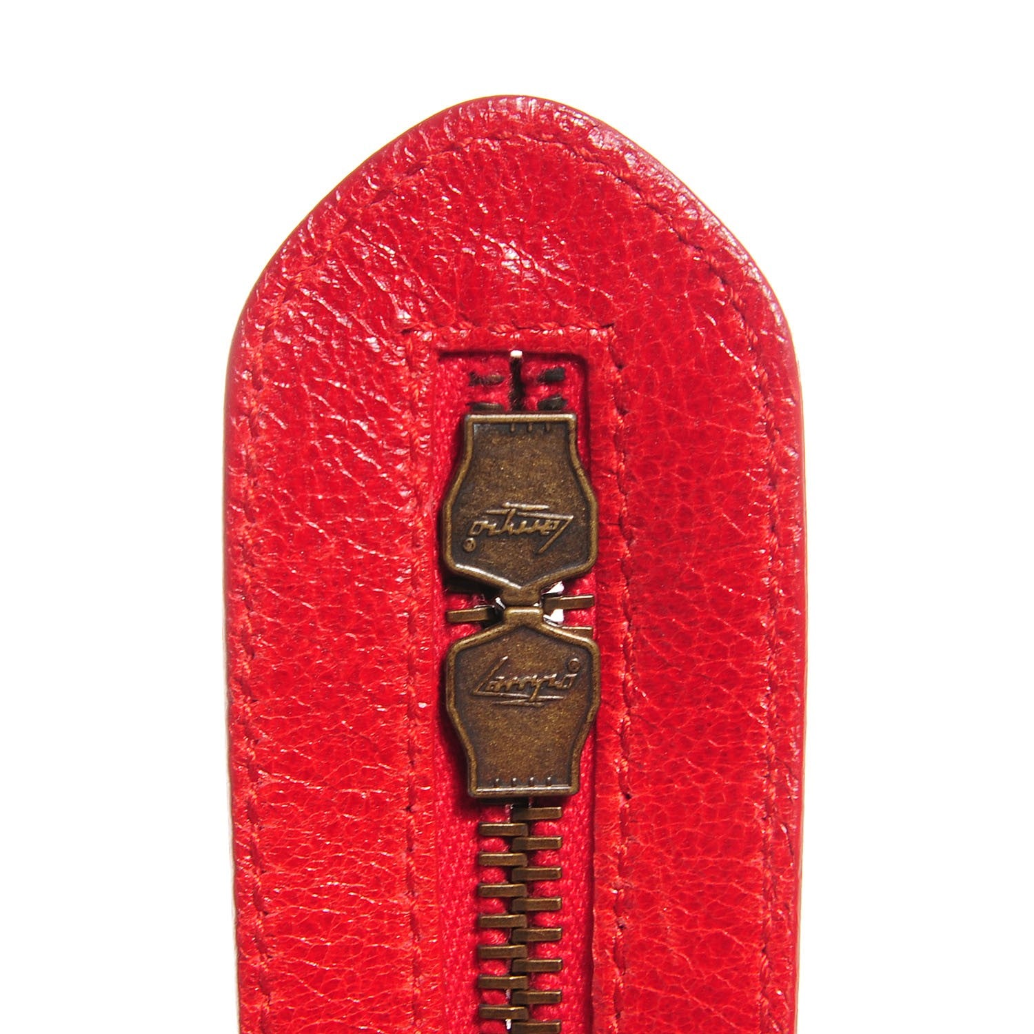 Balenciaga Chevre Classic Hardware City Rouge Vermillon 12 of 14