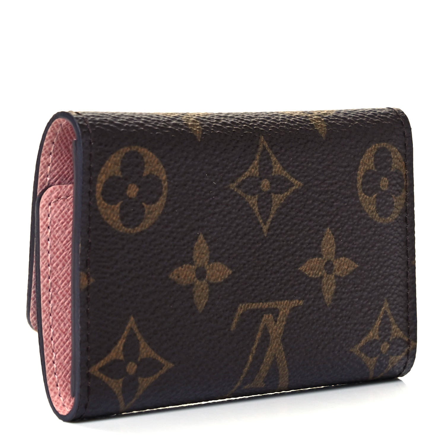 Louis Vuitton Monogram Multicles 6 Key Holder Rose Ballerine 3 of 9