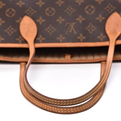 Louis Vuitton Monogram Neverfull GM 8 of 15