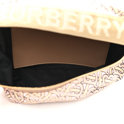 Burberry Nylon Monogram Bum Bag Pink 5 of 11