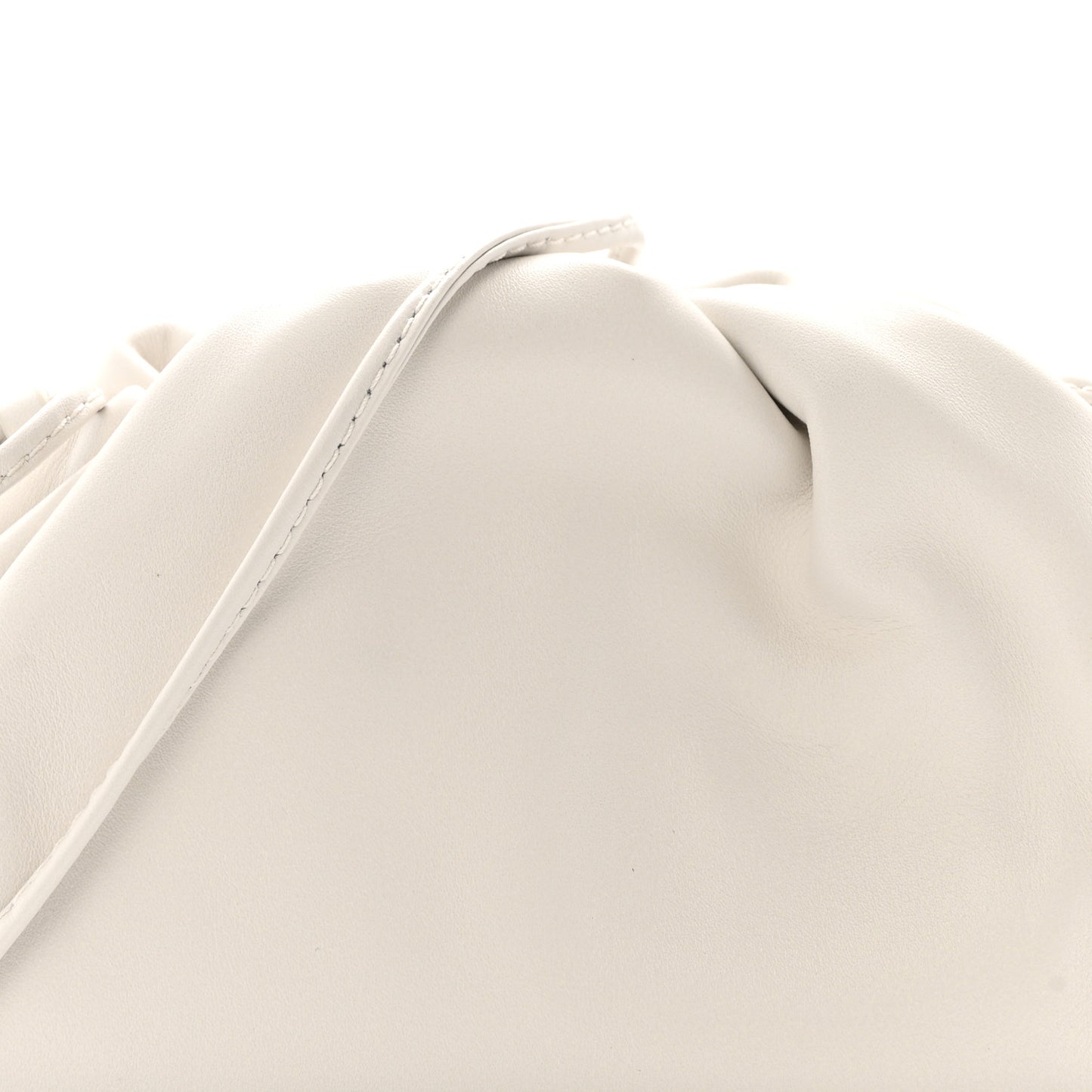 Butter Calfskin The Mini Pouch Mist