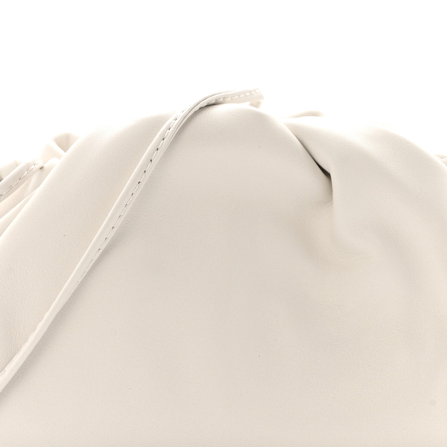 Bottega Veneta Butter Calfskin The Mini Pouch Mist 8 of 11