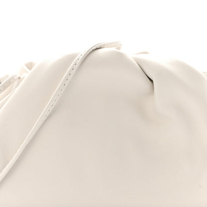 Bottega Veneta Butter Calfskin The Mini Pouch Mist 8 of 11