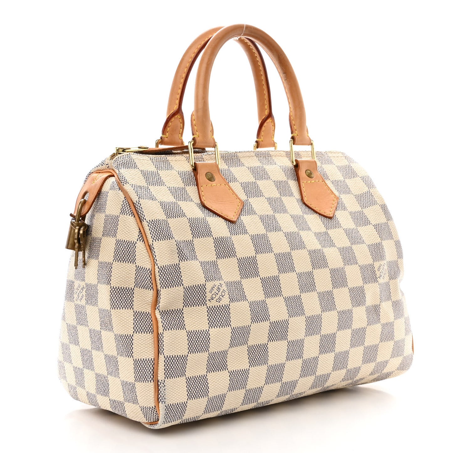 Damier Azur Speedy 25