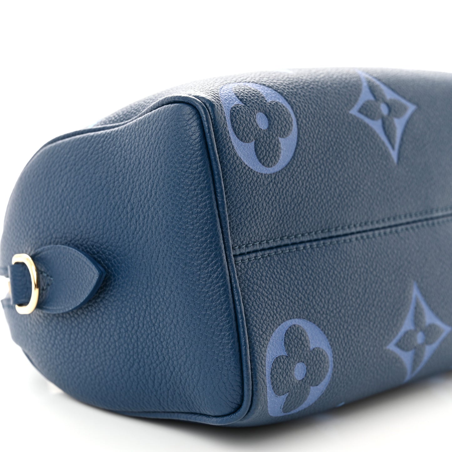 Empreinte Monogram Giant Speedy Bandouliere 20 Degrade Blue