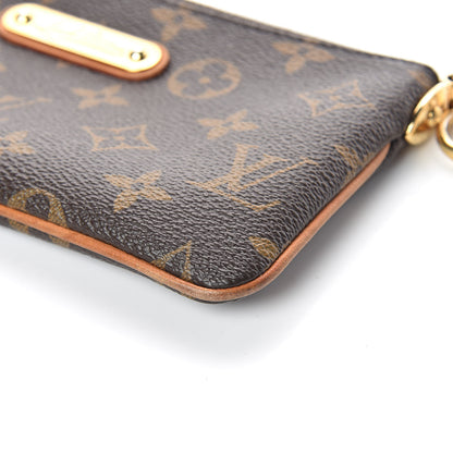 Louis Vuitton Monogram Pochette Milla MM 8 of 8
