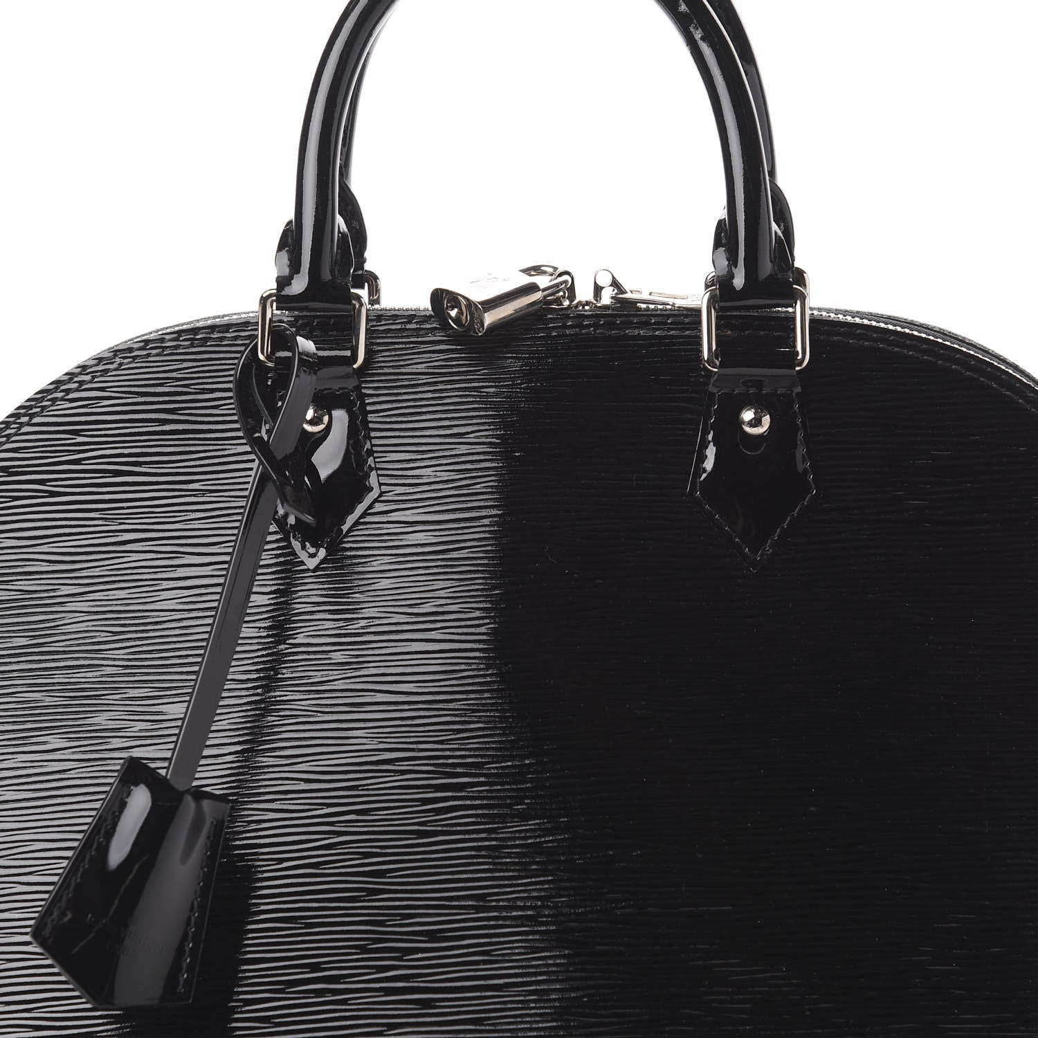 Louis Vuitton Electric Epi Alma PM Black 8 of 12