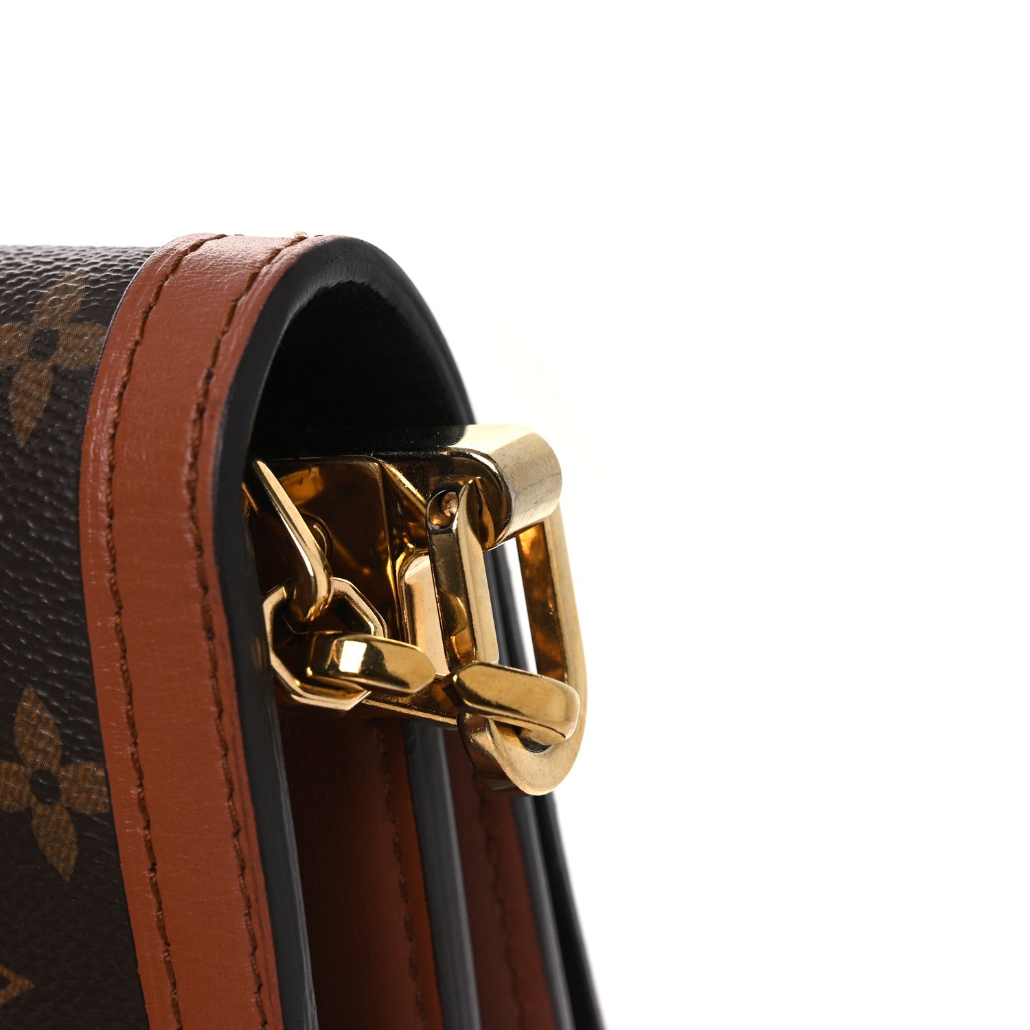 Louis Vuitton Reverse Monogram Dauphine MM 12 of 15