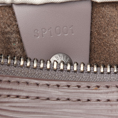 Louis Vuitton Epi Speedy 25 Lilac 6 of 8