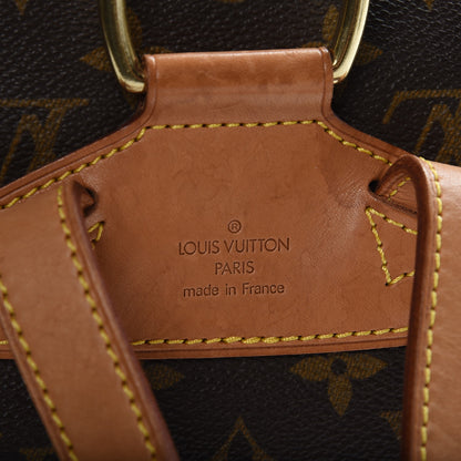Louis Vuitton Monogram Montsouris MM Backpack 7 of 8