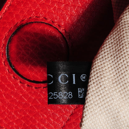 Gucci Dollar Calfskin Medium Swing Tote Oxidation 7 of 8