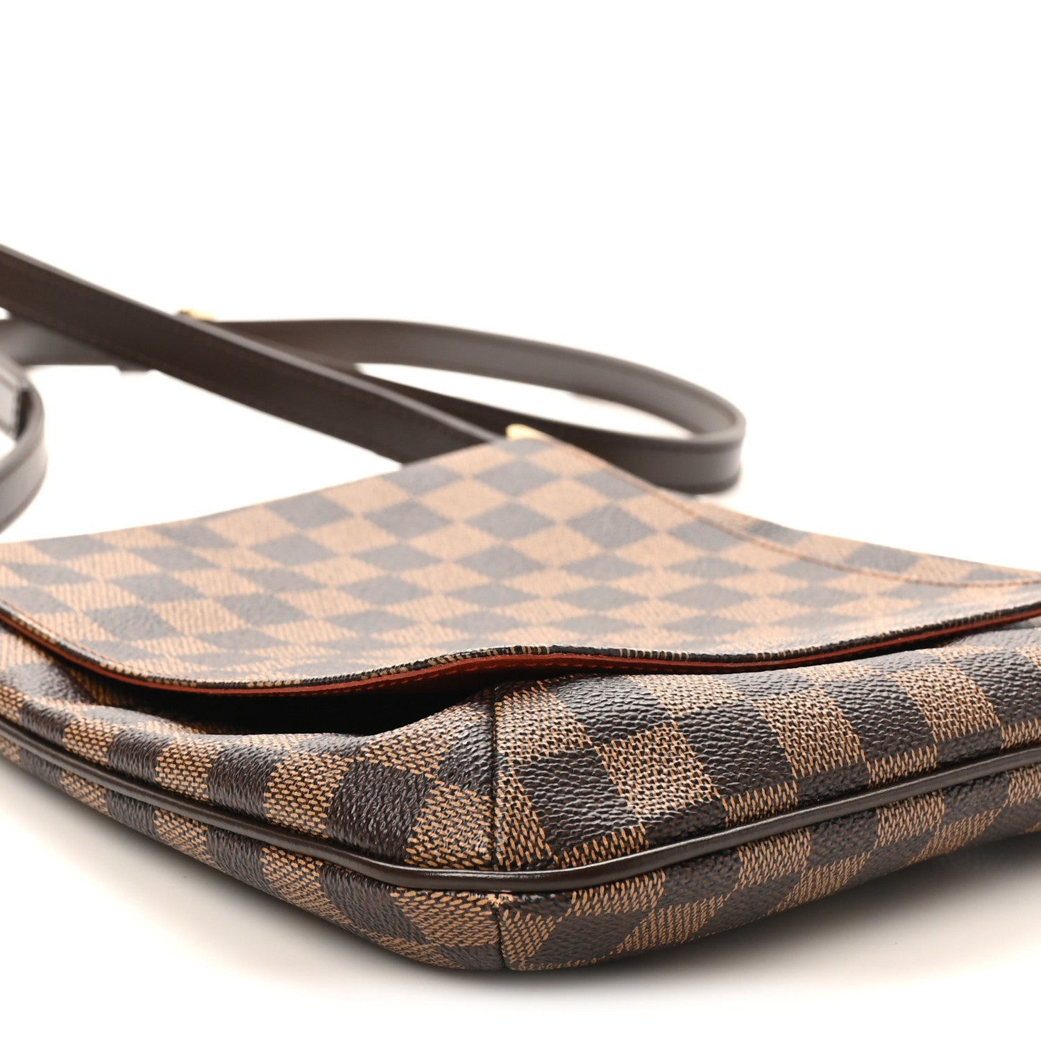 Louis Vuitton Damier Ebene Musette Salsa Long Strap 8 of 9