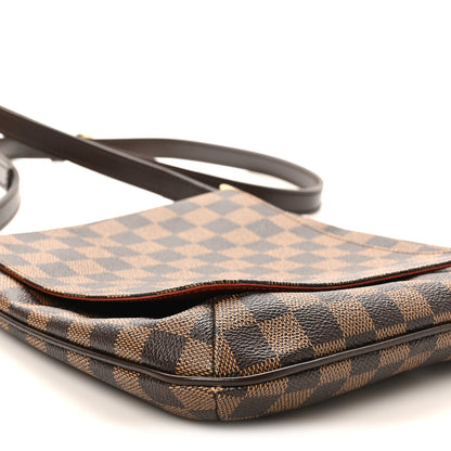 Louis Vuitton Damier Ebene Musette Salsa Long Strap 8 of 9