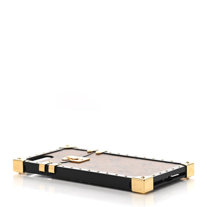 Louis Vuitton Reverse Monogram Eye Trunk iPhone 7 Plus Case 5 of 7