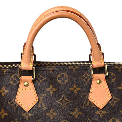 Louis Vuitton Monogram Speedy 30 10 of 12