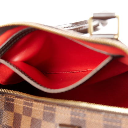 Louis Vuitton Damier Ebene Speedy Bandouliere 30 6 of 12