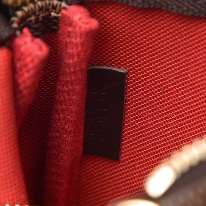 Louis Vuitton Damier Ebene Mini Pochette Accessories 17 of 20