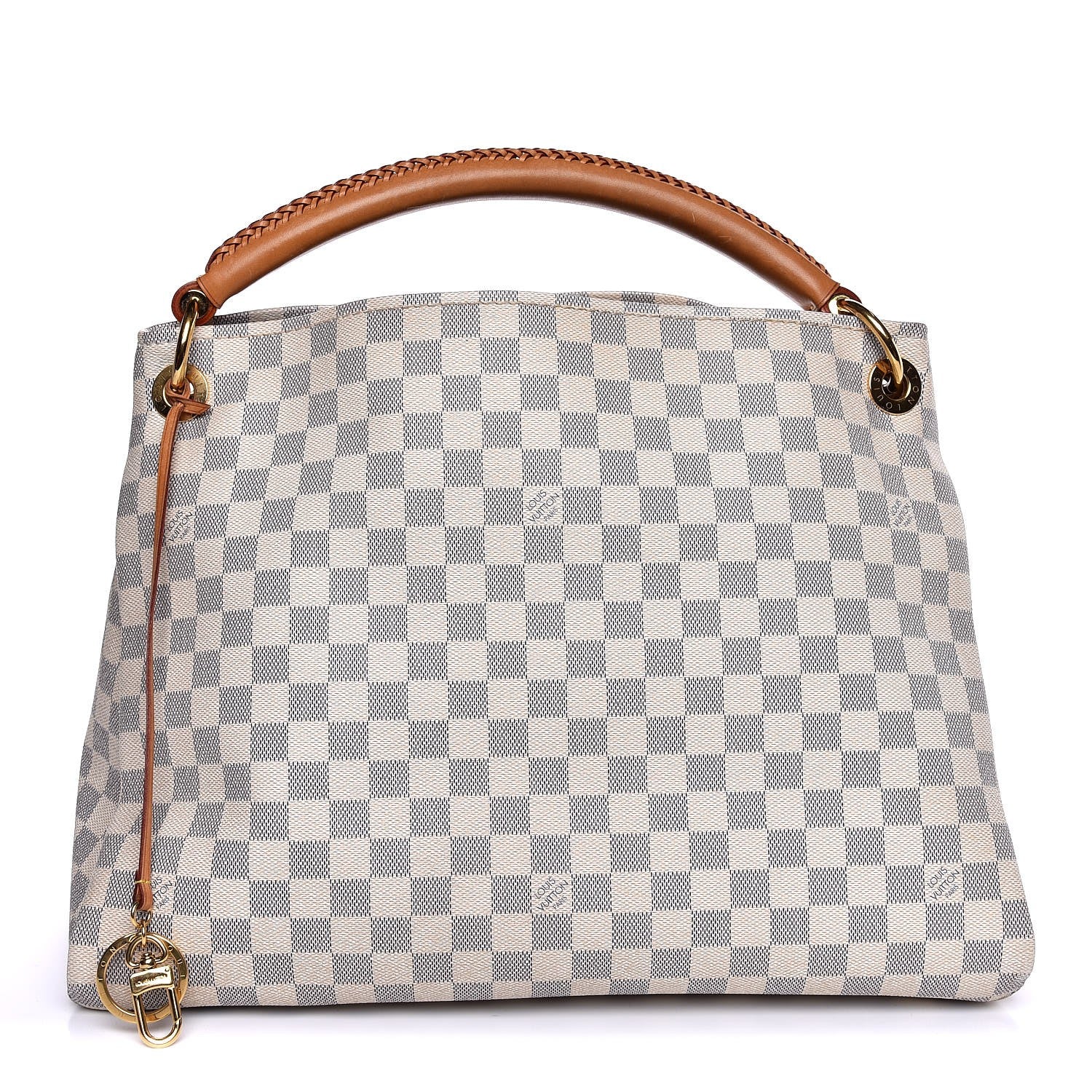 Louis Vuitton Damier Azur Artsy MM 1 of 7