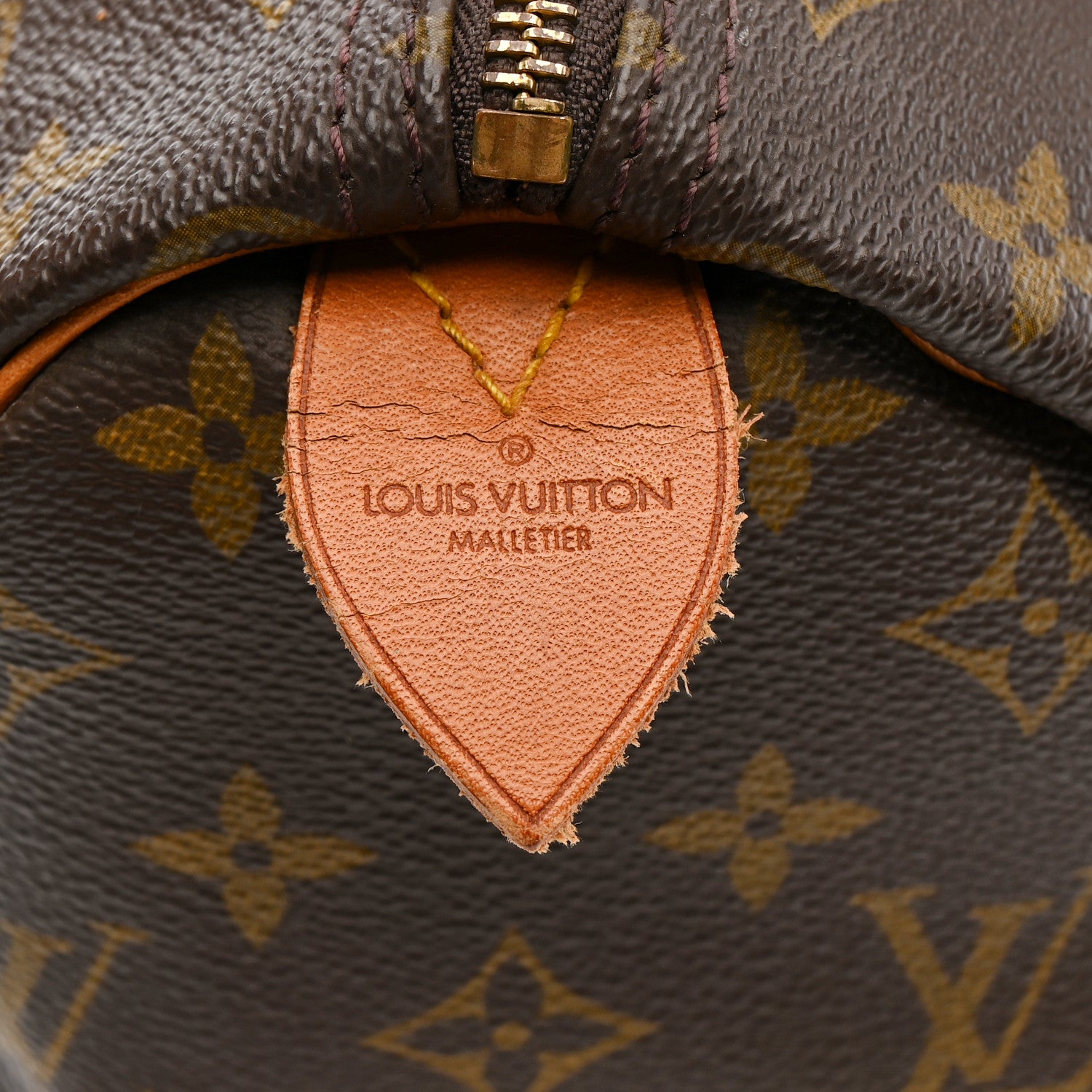 Louis Vuitton Monogram Speedy 30 6 of 23