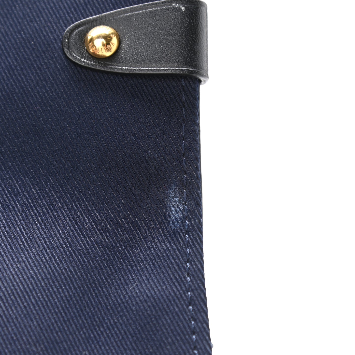 Monogram Georges BB Marine Cherry