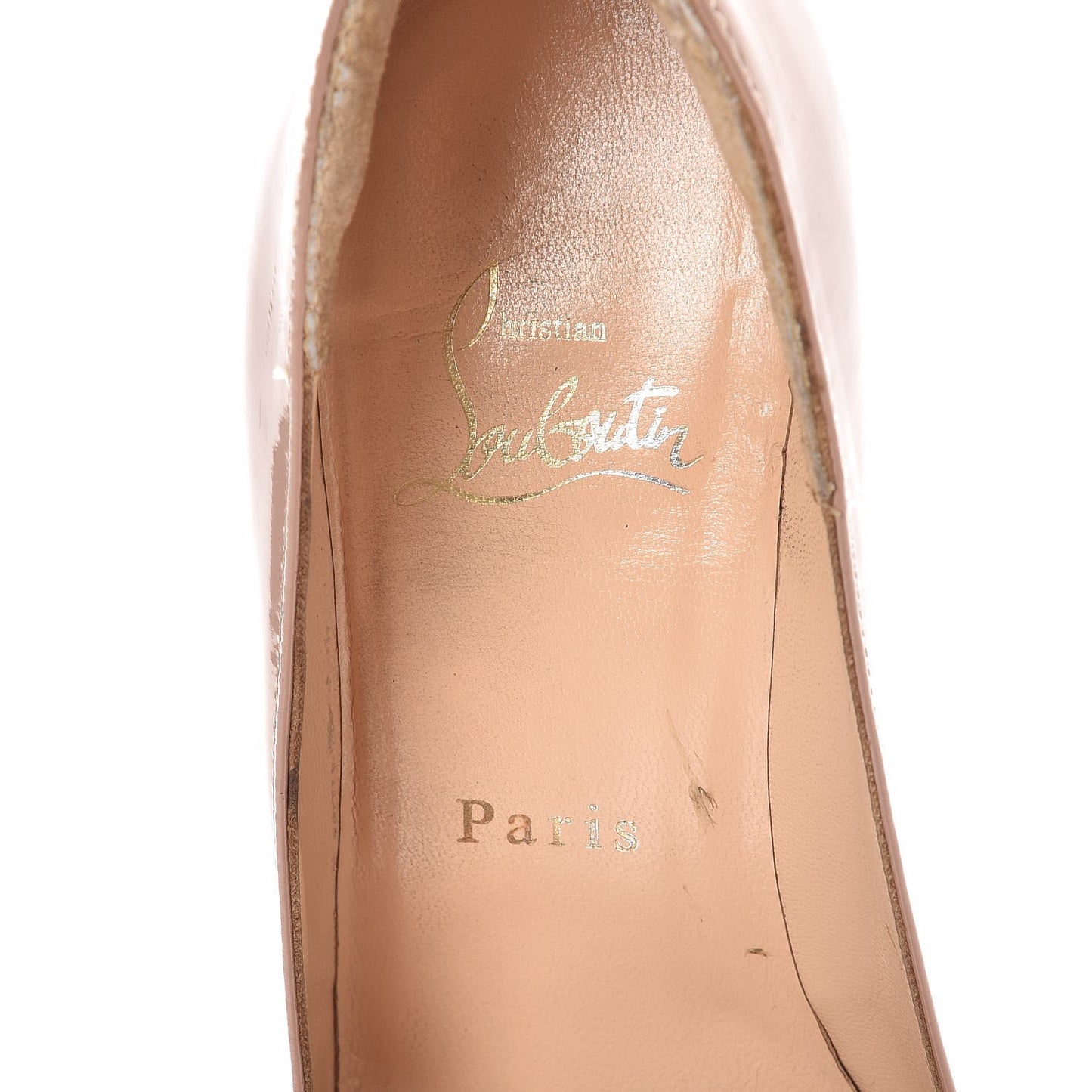 Patent New Simple 100 Pumps 37 Nude