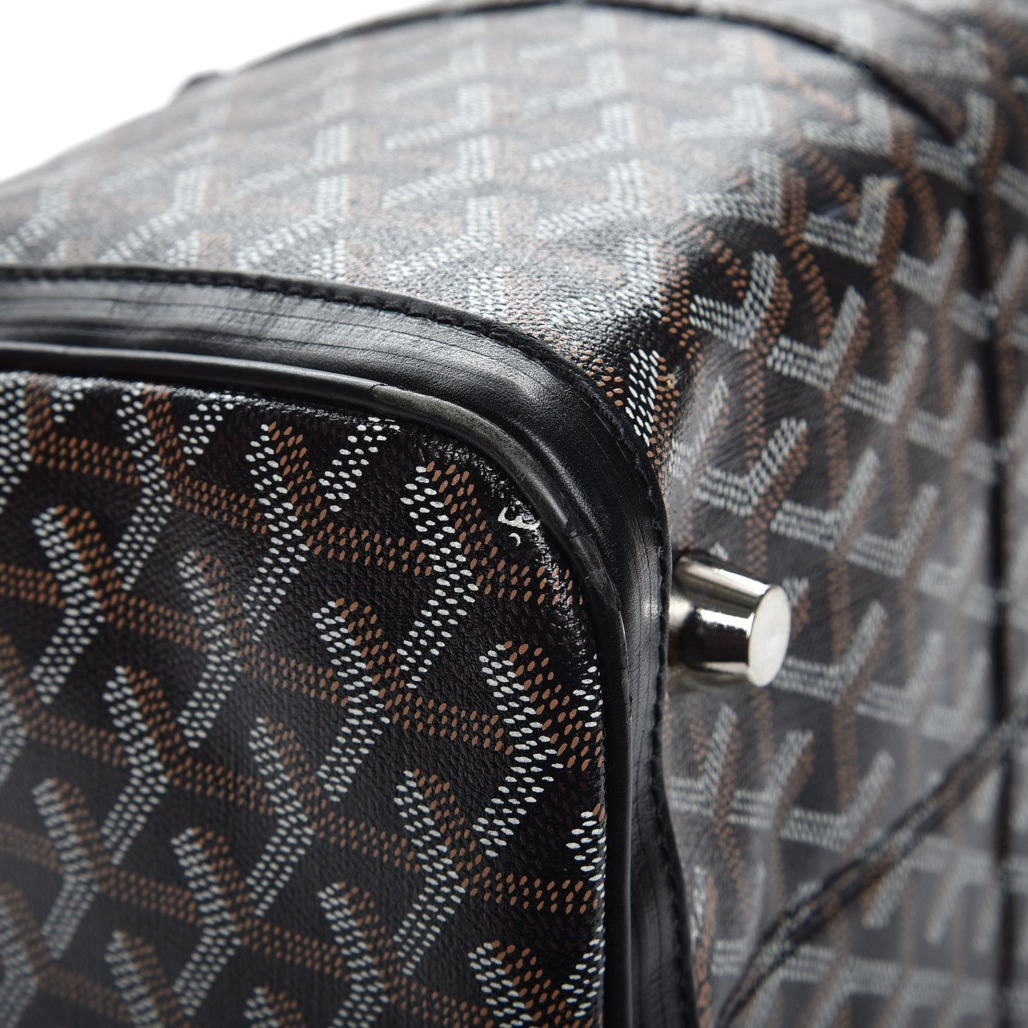 Goyard Goyardine Croisiere 35 Black 8 of 13