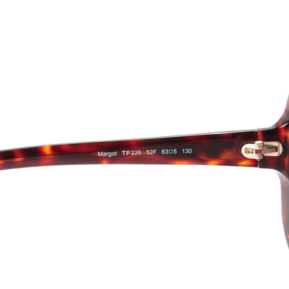 Tom Ford Margot Sunglasses TF226 Tortoise 3 of 7