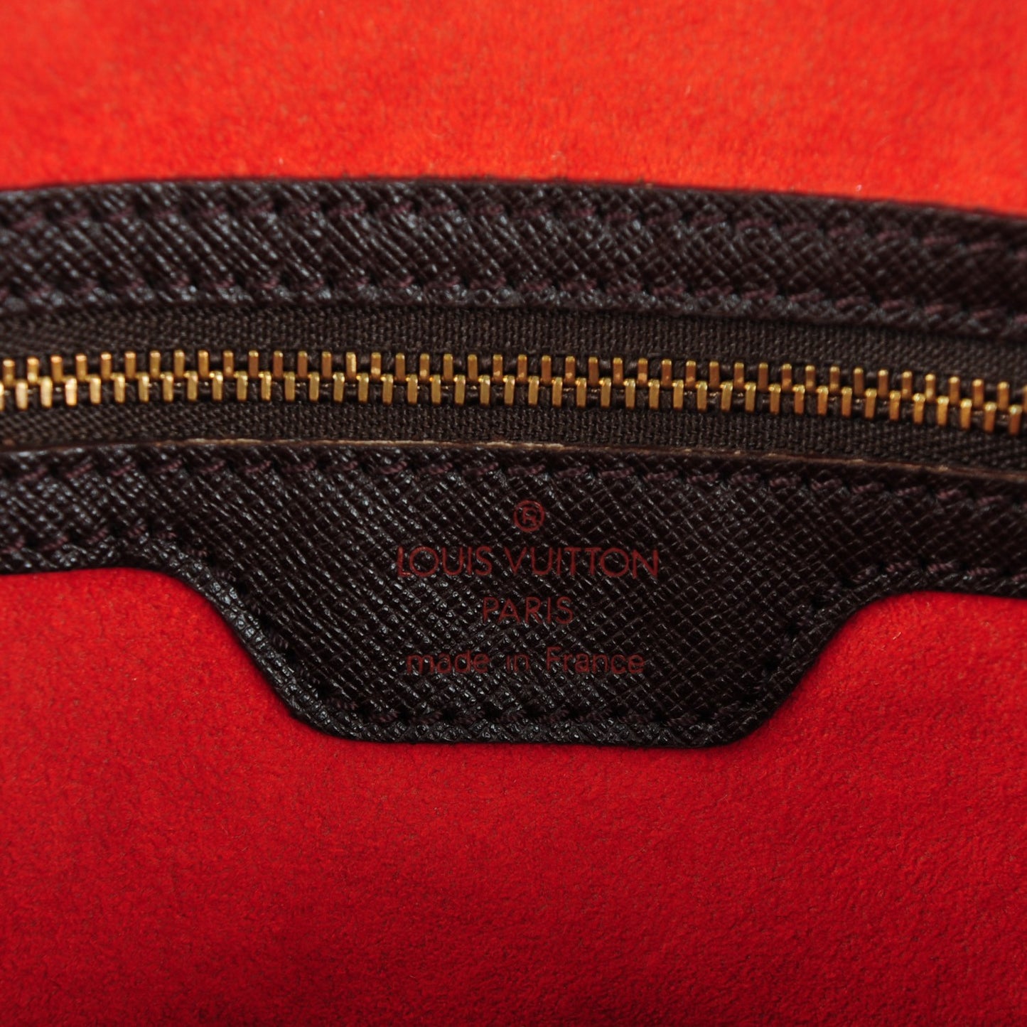 Damier Ebene Marais Bucket 23