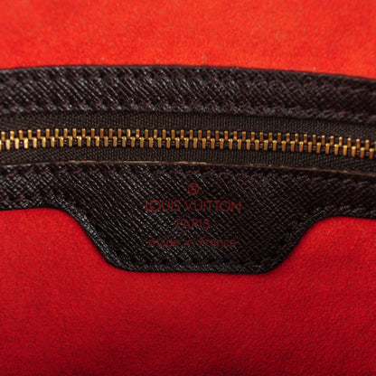 Louis Vuitton Damier Ebene Marais Bucket 23 7 of 10