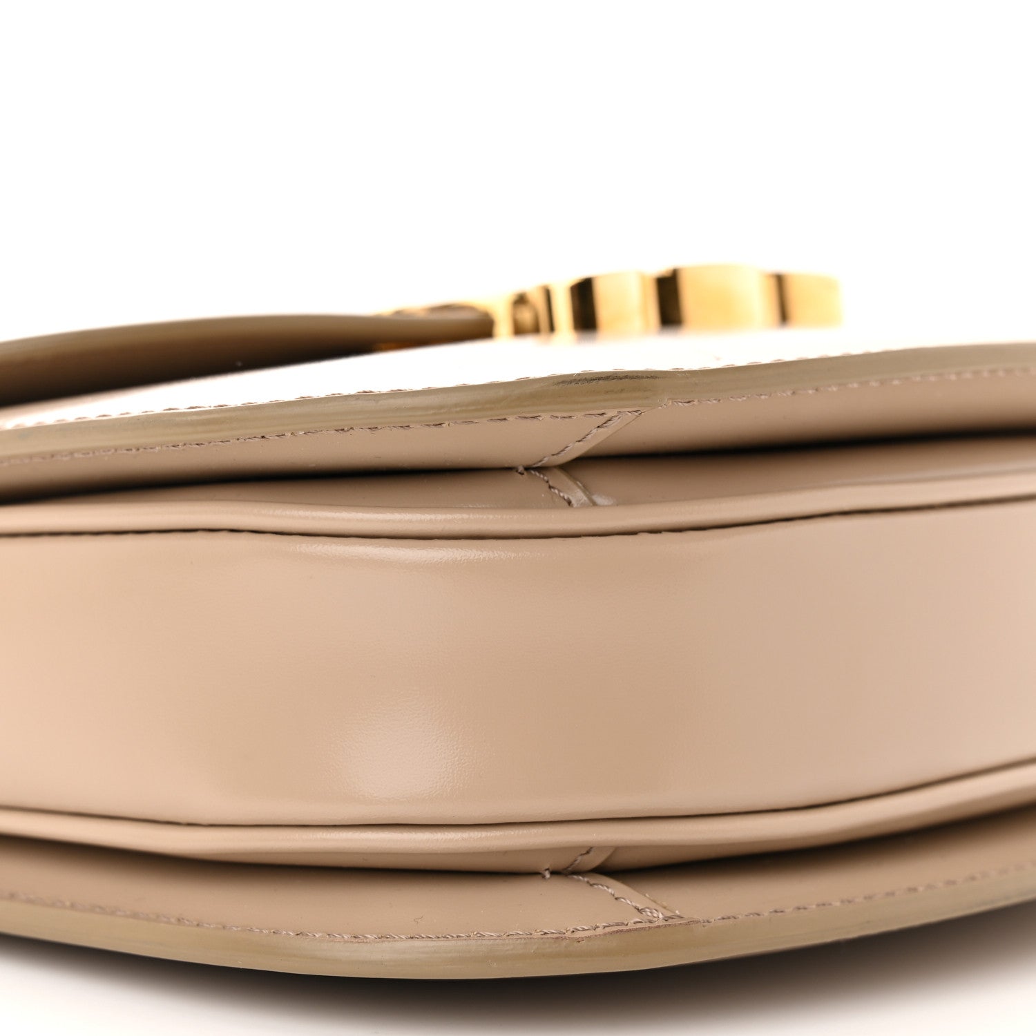 Celine Shiny Calfskin Teen Besace Safari 9 of 12