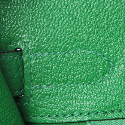 Hermes Togo Birkin 30 Bambou 10 of 36