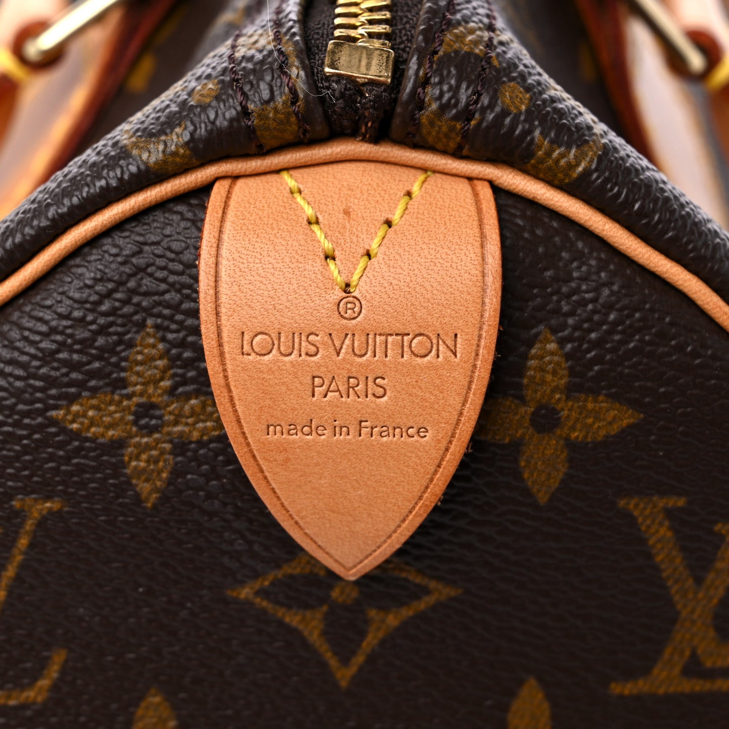 Monogram Speedy 25