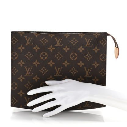 Louis Vuitton Monogram Toiletry Pouch 26 2 of 10