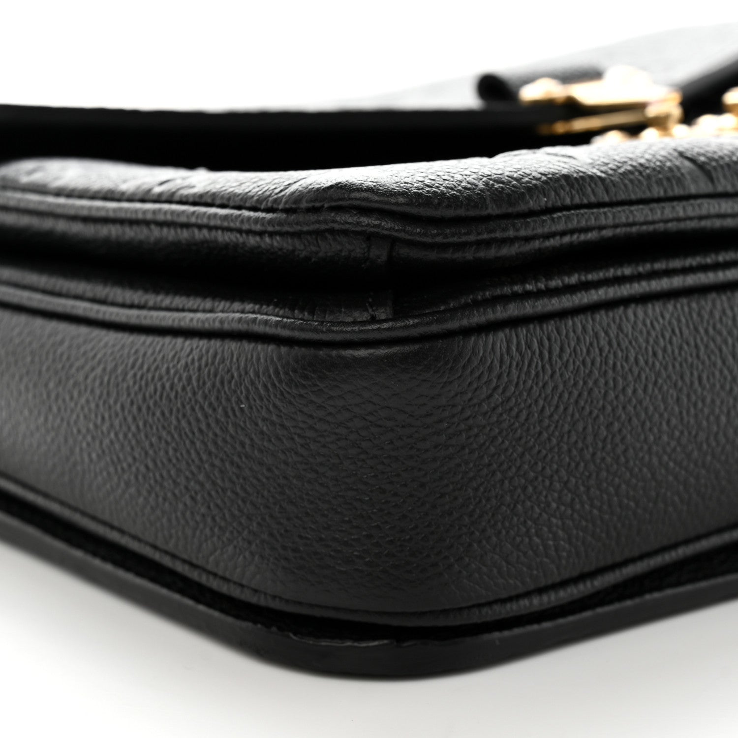 Louis Vuitton Empreinte Pochette Metis Black 8 of 9