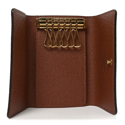 Louis Vuitton Monogram 6 Key Multicles Holder 5 of 6