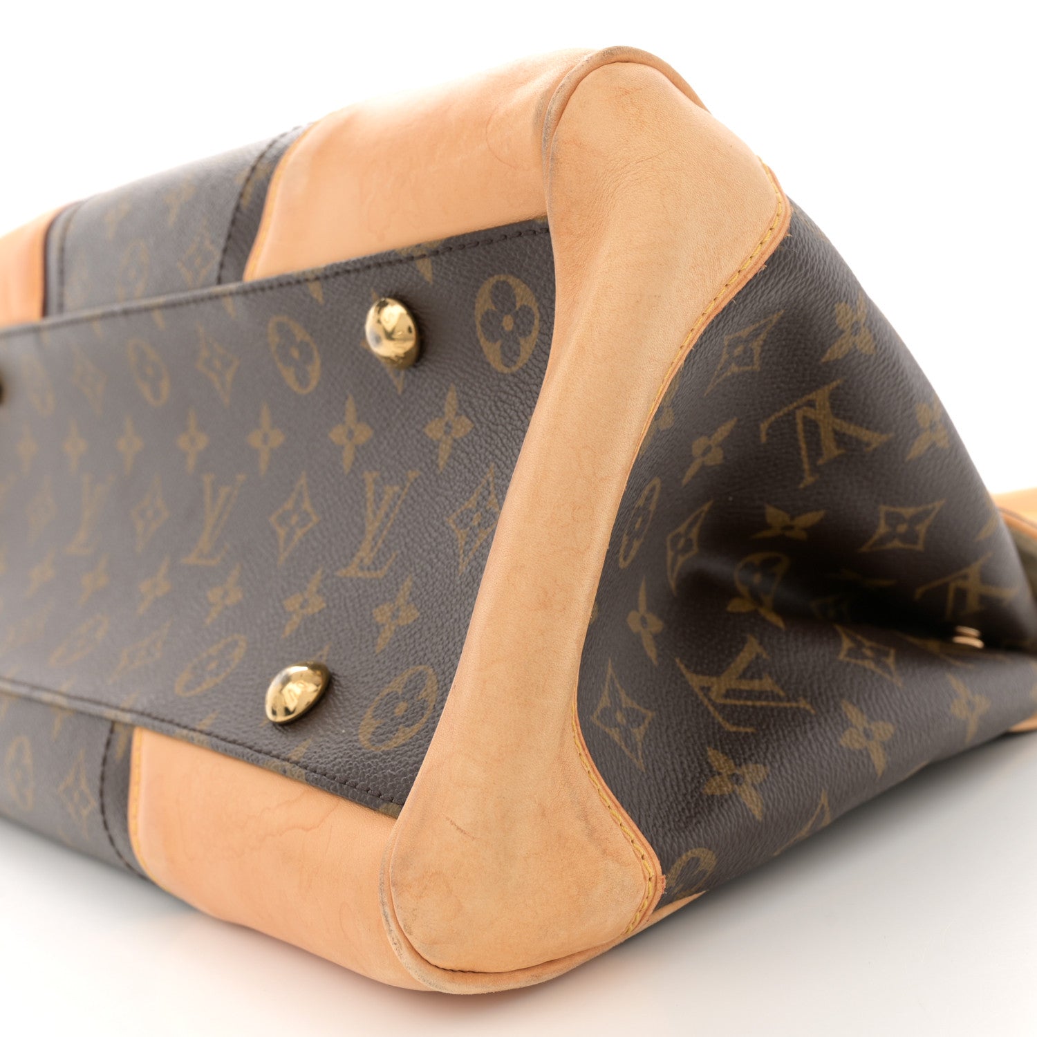 Louis Vuitton Monogram Beverly GM 10 of 16
