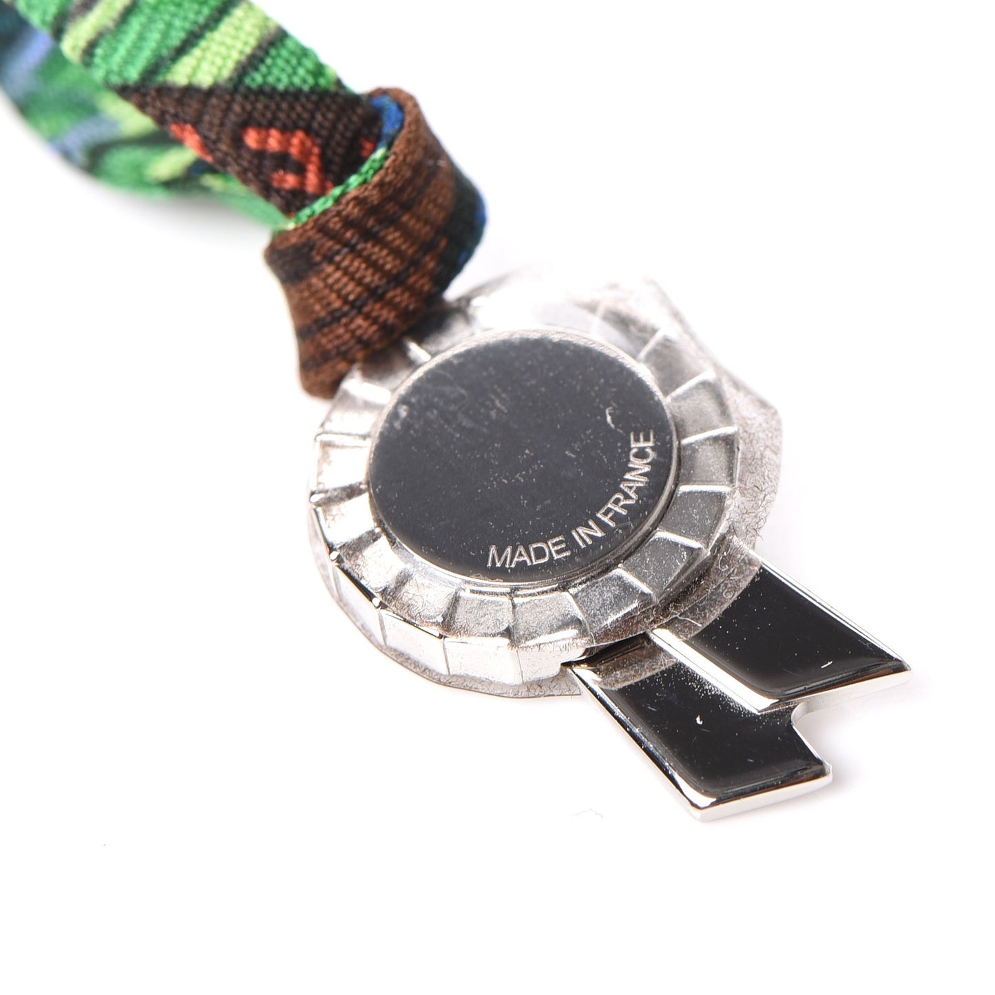 Silk Tourbillon de Couleurs Bracelet
