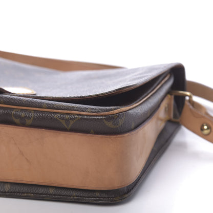 Louis Vuitton Monogram Cartouchiere 26 9 of 10