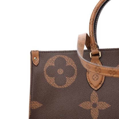 Louis Vuitton Reverse Monogram Giant Onthego GM 10 of 11