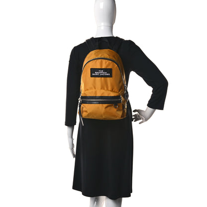 Marc Jacobs Nylon The Backpack Yellow 2 of 11