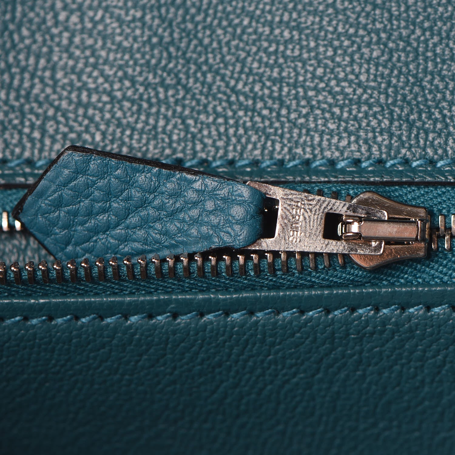 Hermes Togo Birkin 25 Colvert 31 of 37