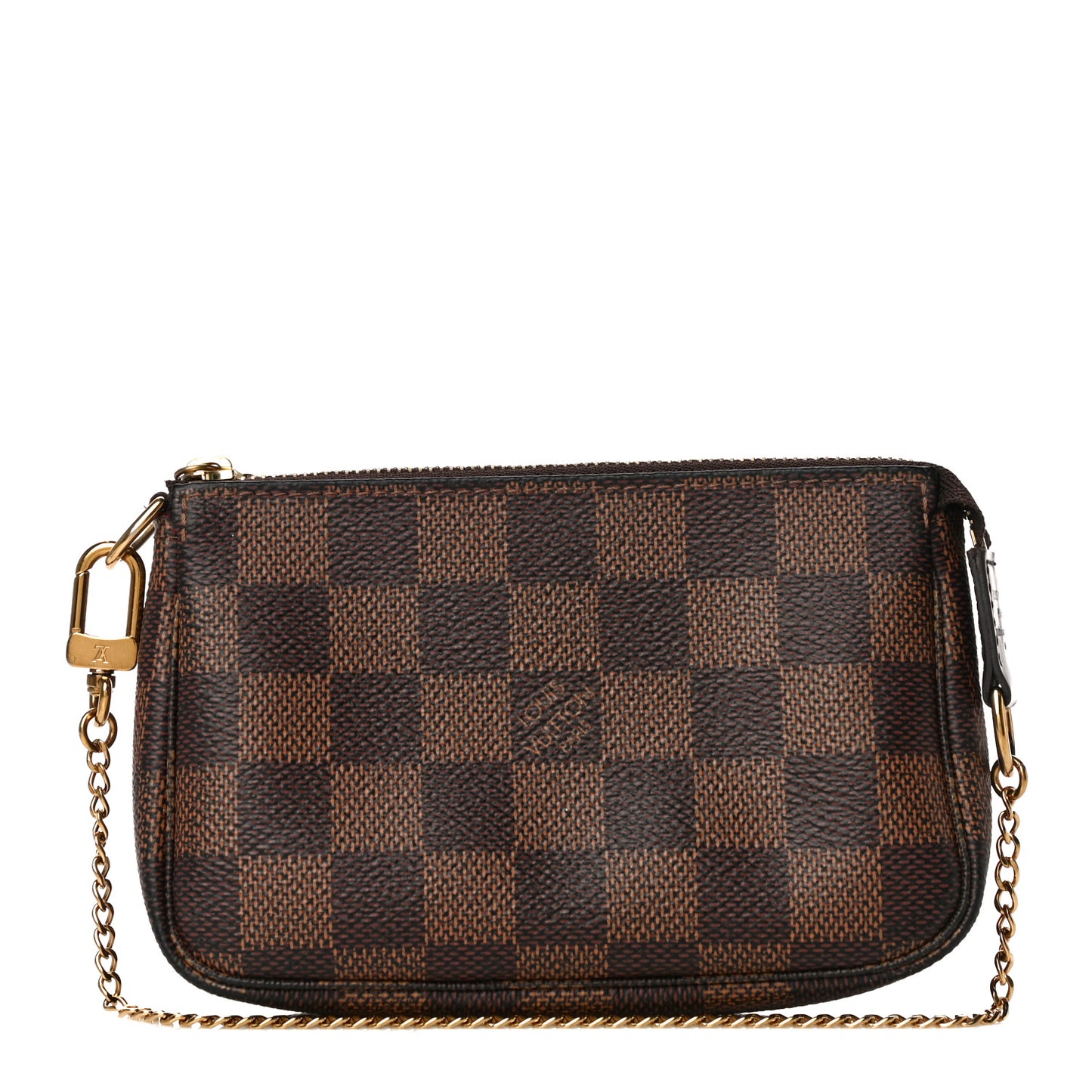 Damier Ebene Mini Pochette Accessories