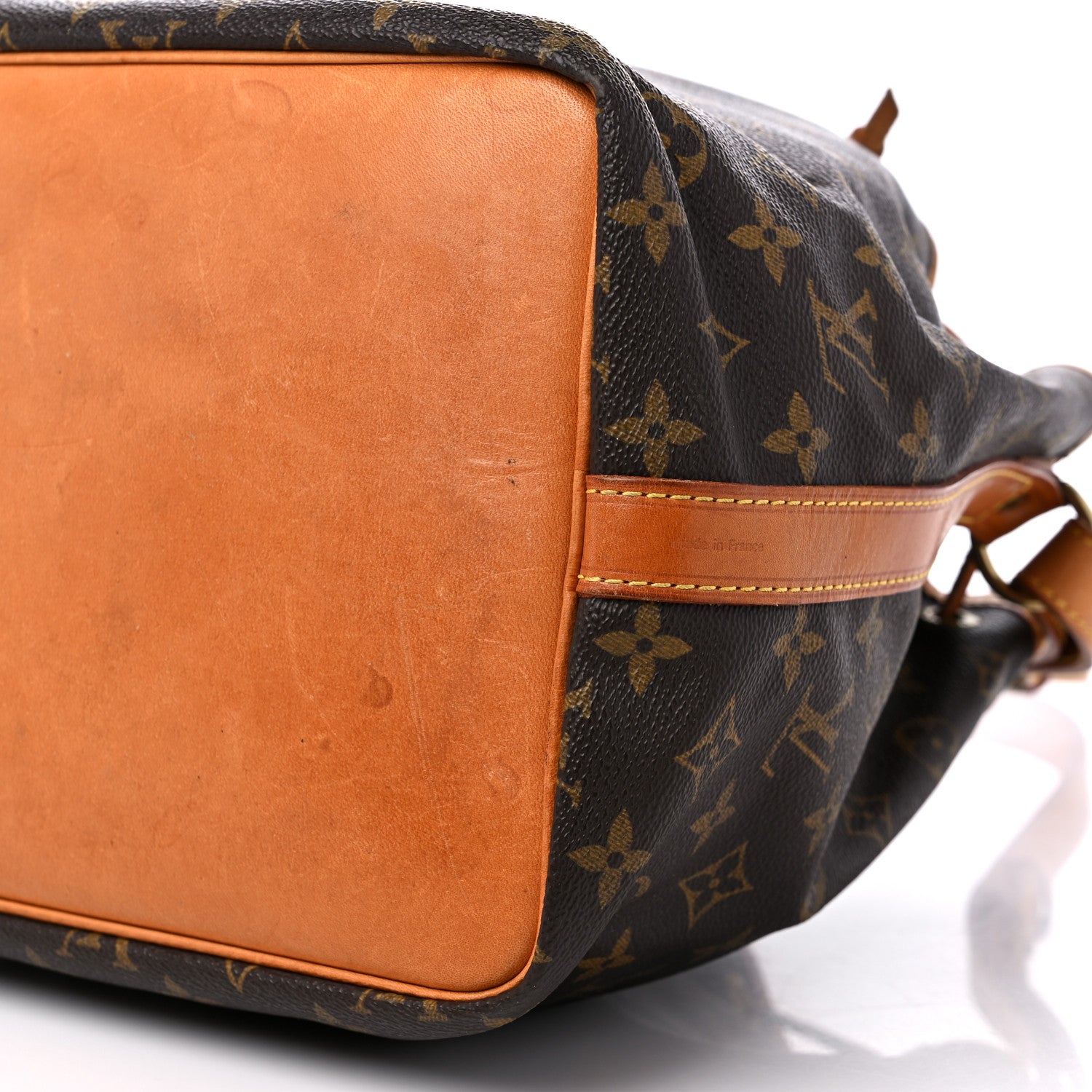 Louis Vuitton Monogram Petit Noe 9 of 17