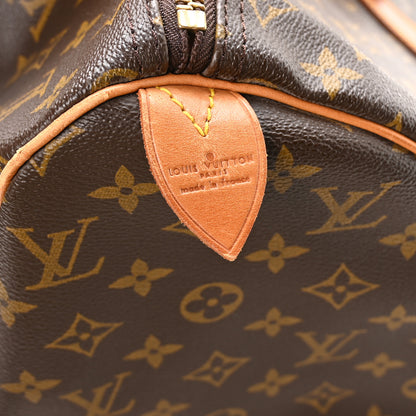 Louis Vuitton Monogram Keepall 45 5 of 9