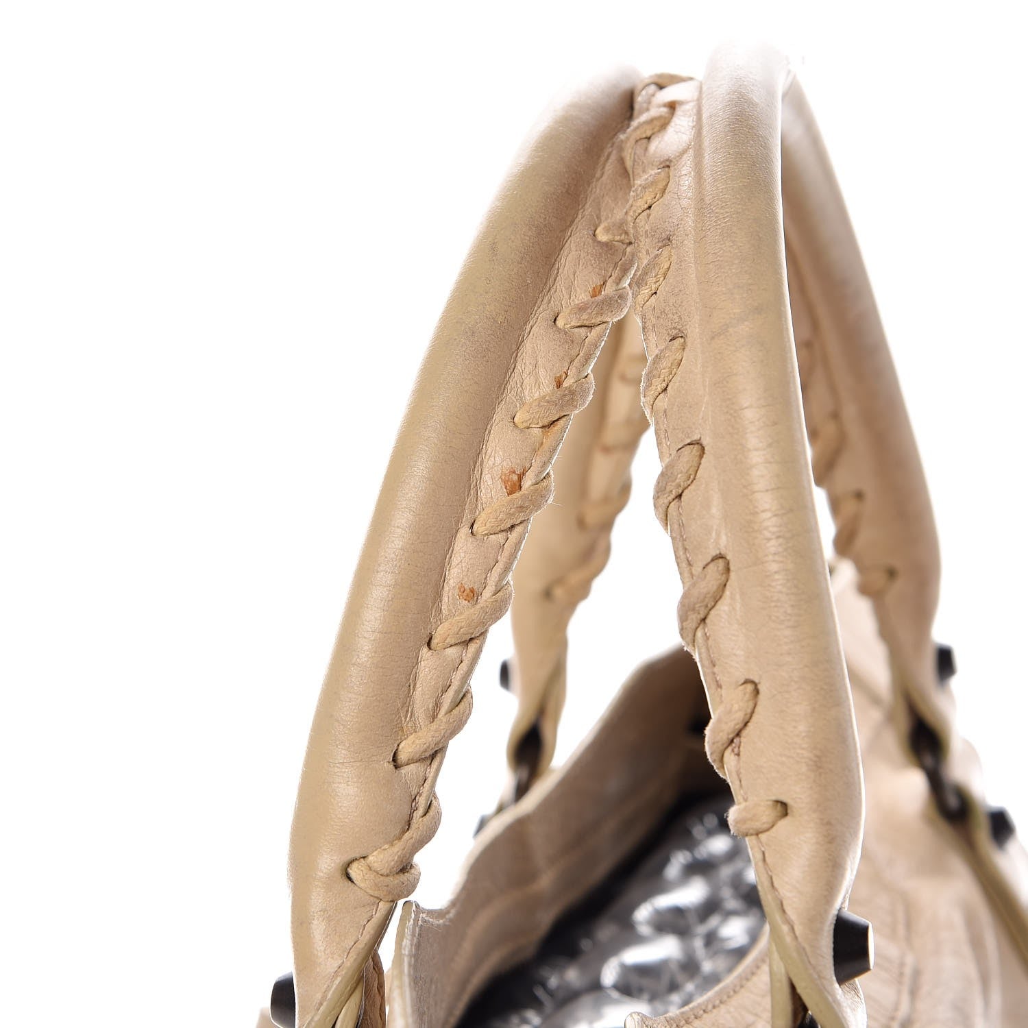 Balenciaga Agneau Classic Hardware City Praline 22 of 25