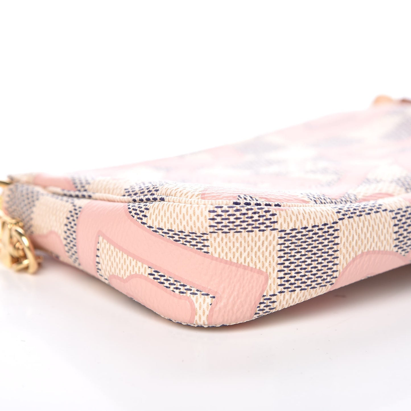 Damier Azur Tahitienne Mini Pochette Accessories