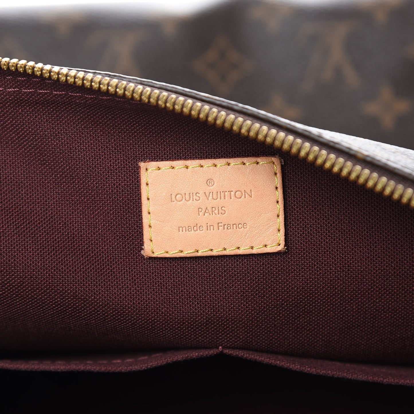Monogram Berri MM
