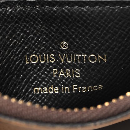 Louis Vuitton Reverse Monogram Trio Square Pouch 6 of 7