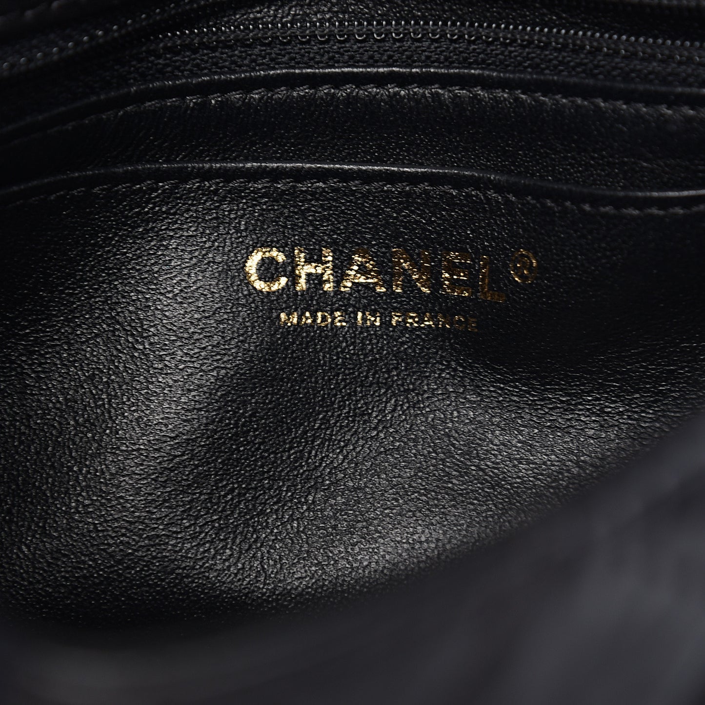 Aged Calfskin Quilted 2.55 Reissue Mini Flap Black