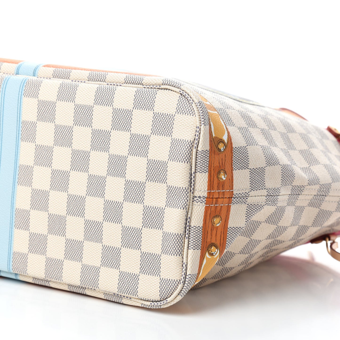 Damier Azur Summer Trunks Miami Neo Neverfull MM